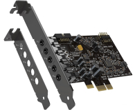 CREATIVE LABS Karta dźwiękowa Sound Blaster Audigy FX V2 70SB187000000 - 1116852 - zdjęcie 4
